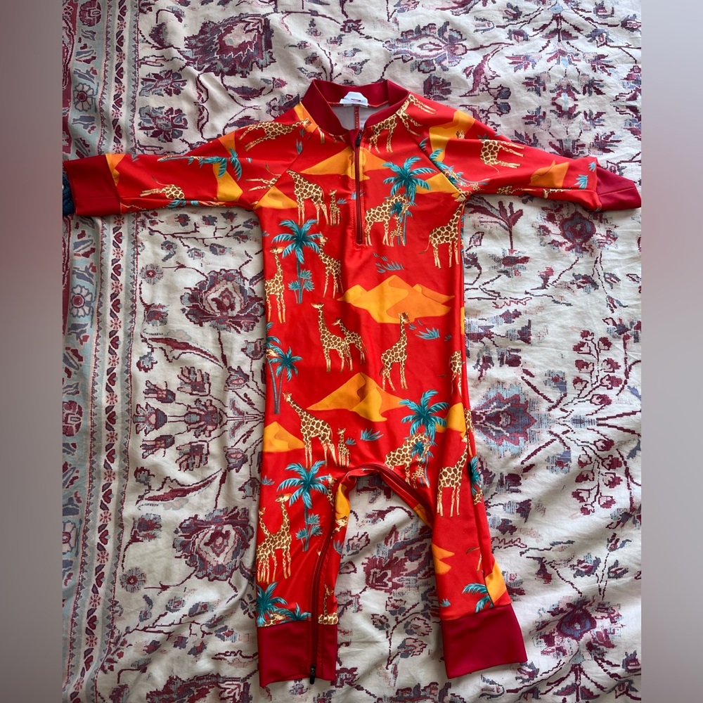 18m-24m Full coverage swimsuit